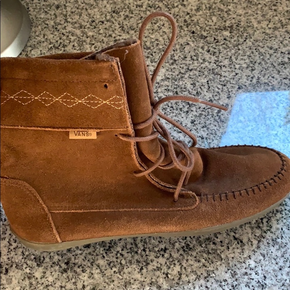 Vans boots